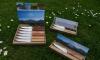 2 Tables - Brin d&#039;Auvergne Oak Wood 5